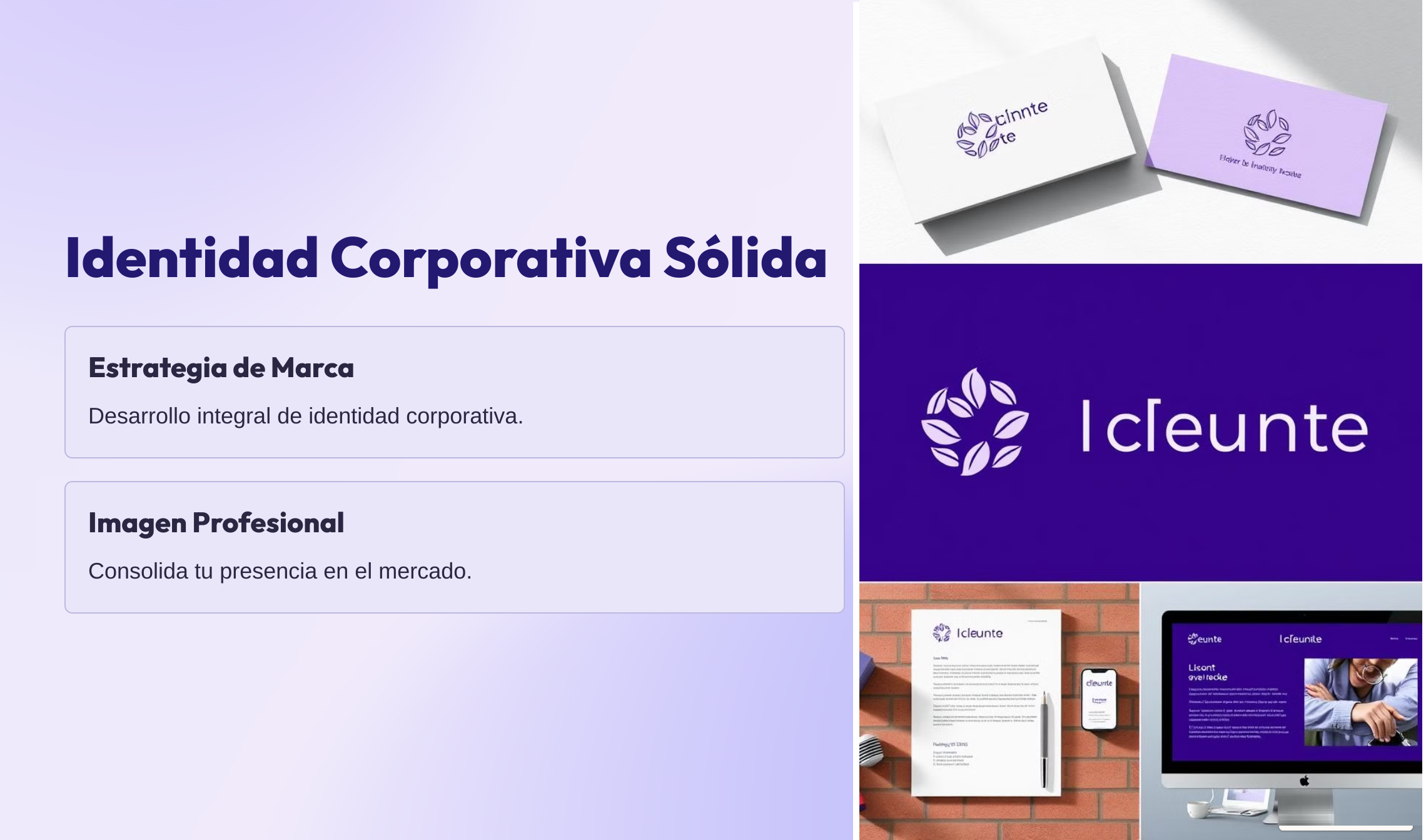 Construcción de Marcas